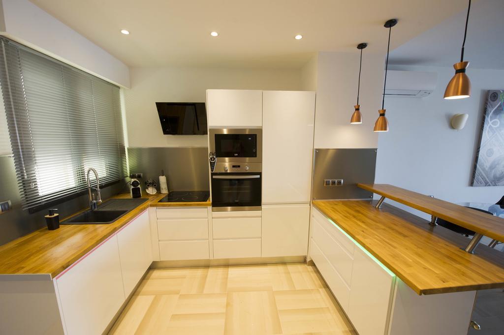 Luxury Apartment Palais Maeterlinck Ницца Экстерьер фото